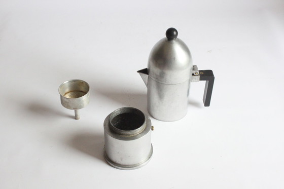 Image 1 of Alessi La Cupola Kaffeemaschine von Aldo Rossi