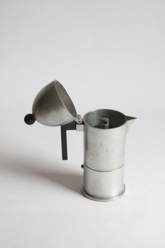 Image 1 of Alessi La Cupola Kaffeemaschine von Aldo Rossi