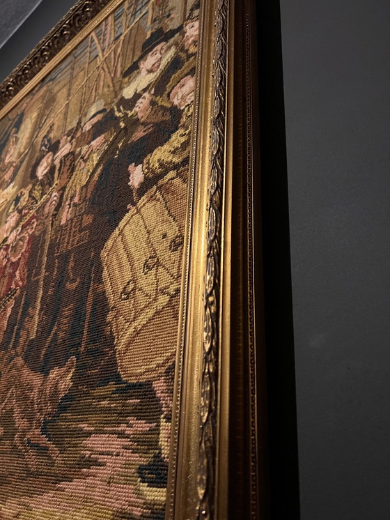 Image 1 of Nachtwache bestickt