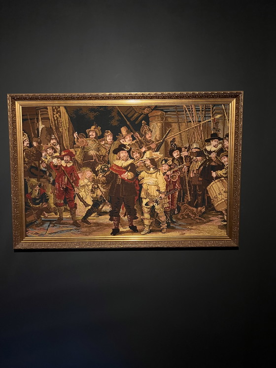 Image 1 of Nachtwache bestickt