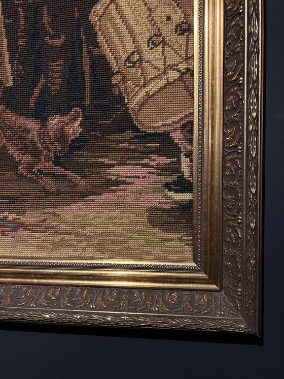 Image 1 of Nachtwache bestickt