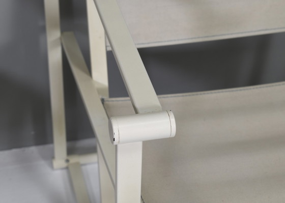 Image 1 of 2x Radboud van Beekum FM60 Cube Stühle von PASTOE – Niederlande, 1981