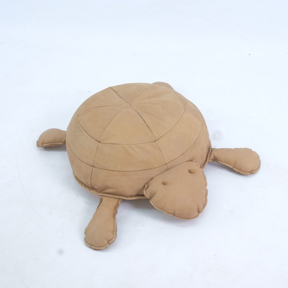 Image 1 of De Sede Schweizer Schildkröte aus Leder