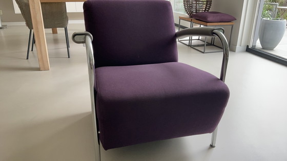 Image 1 of Leolux Scylla-Sessel