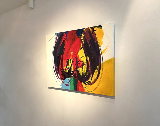 Image 1 of Lila Prinz (Tulp), Frank Lejeune