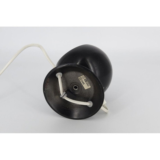 Image 1 of Alte Magnetlampe von Hans Jørgen Berthel, Dänemark 1960