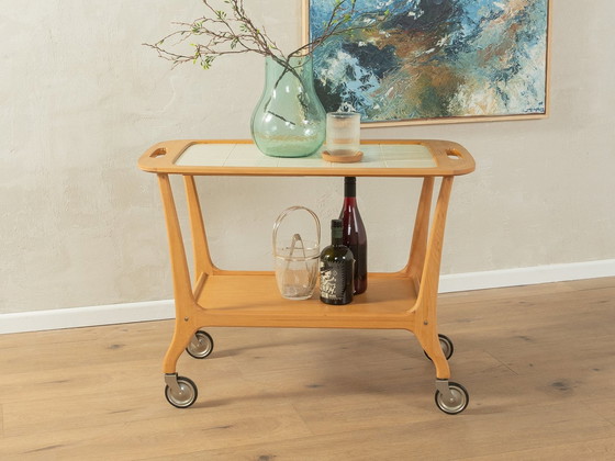 Image 1 of 1950er Trolley