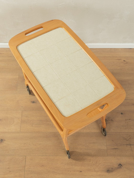 Image 1 of 1950er Trolley