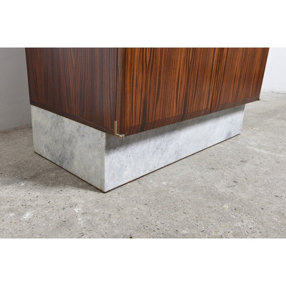 Image 1 of Brutalistische Bar von De Coene - 1960er Jahre