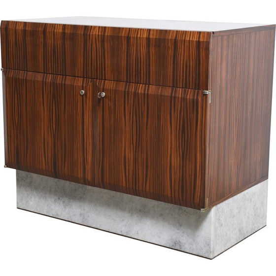 Image 1 of Brutalistische Bar von De Coene - 1960er Jahre