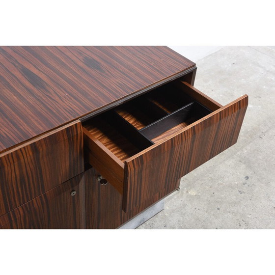 Image 1 of Brutalistische Bar von De Coene - 1960er Jahre