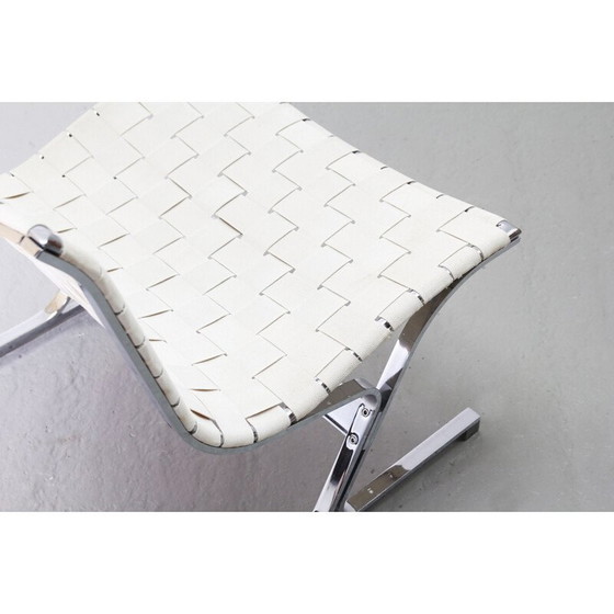 Image 1 of Ein Paar Vintage-Sessel von Ross Littell für ICF Italy