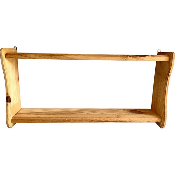 Image 1 of Vintage-Regal mit doppelten Holzböden