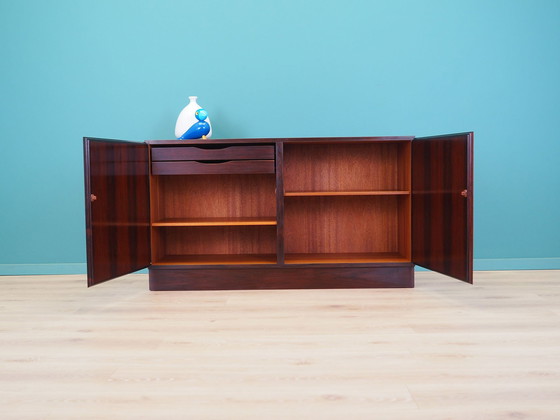 Image 1 of Palisanderschrank, Dänisches Design, 1960er Jahre, Hersteller: Omann Jun