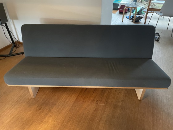 Image 1 of 2x Artifort C671 Design Koh Liang Ie Dreisitzer-Sofa