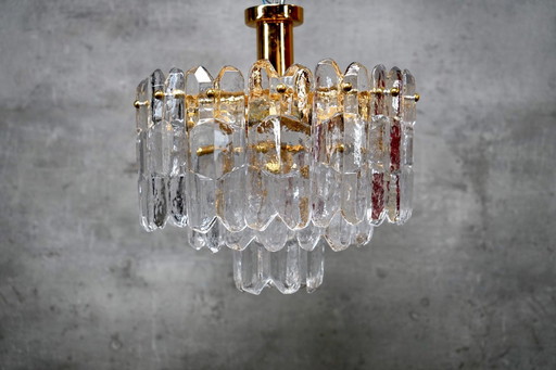 Vintage Deckenlampe von Kalmar Franken Kg, 1970er