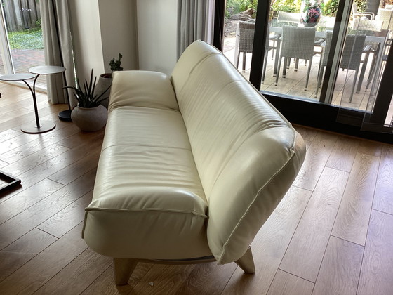 Image 1 of Leolux Tango 3-Sitzer Ledersofa