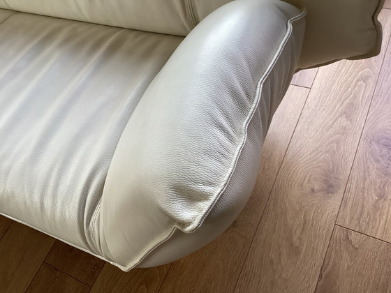 Image 1 of Leolux Tango 3-Sitzer Ledersofa