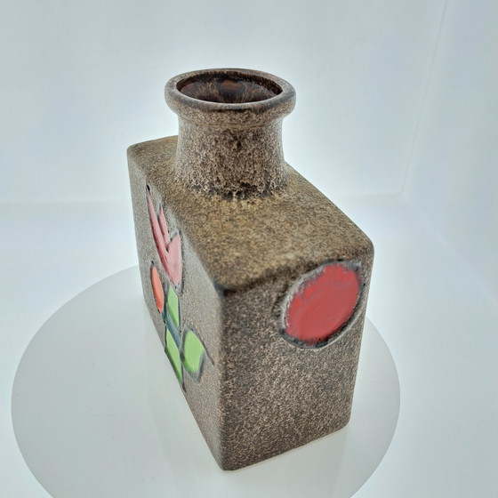 Image 1 of Vase SCHEURICH Tulpe | 281-19