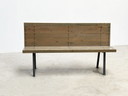 Dom Hans Van Der Laan Bank 154cm