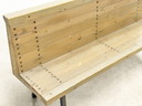 Dom Hans Van Der Laan Bank 154cm
