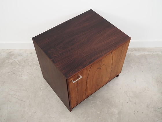 Image 1 of Rosenholzschrank, Dänisches Design, 1960er Jahre, Produktion: Dänemark