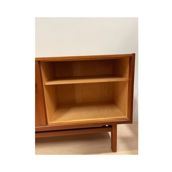 Image 1 of Skandinavische Vintage-Enfilade aus Teakholz von Nils Jonsson