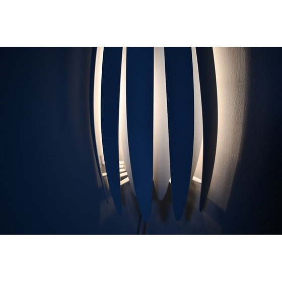 Image 1 of Dänische Vintage-Wandleuchte "Jaws" von Benny Frandsen, 1980er Jahre