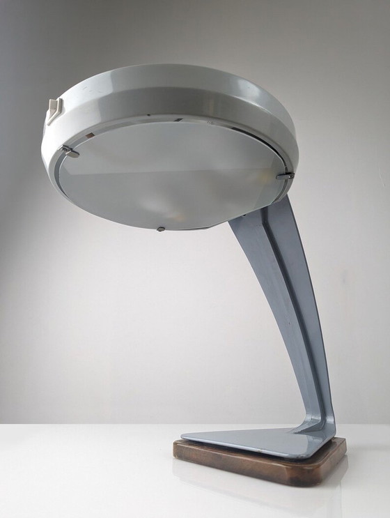 Image 1 of Mid Century Schreibtischlampe