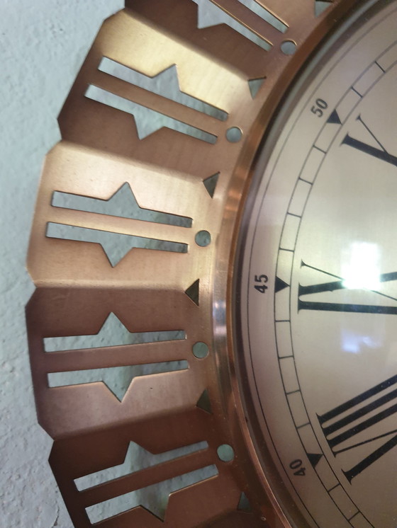 Image 1 of Richter Quarz-Wanduhr