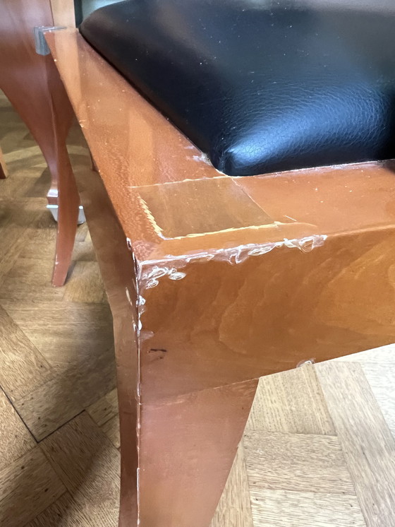 Image 1 of Großer Giorgetti Esstisch + 8 Stühle