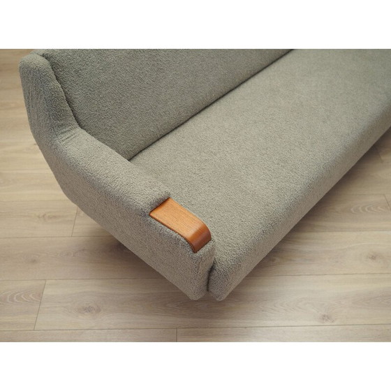 Image 1 of Vintage Sofa aus Teakholz, Dänemark 1970er