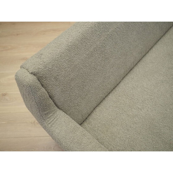 Image 1 of Vintage Sofa aus Teakholz, Dänemark 1970er