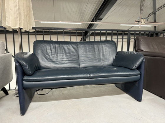 Image 1 of Leolux Catalpa 2-Sitzer Sofa Leder