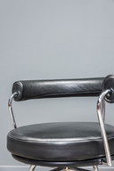 2x Cassina LC7 Stühle