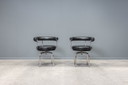 2x Cassina LC7 Stühle