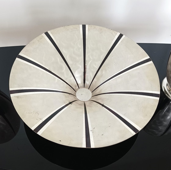 Image 1 of WMF Ikora Art Deco Obstschale und Vasen