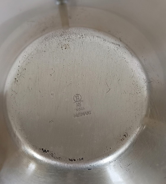 Image 1 of WMF Ikora Art Deco Obstschale und Vasen