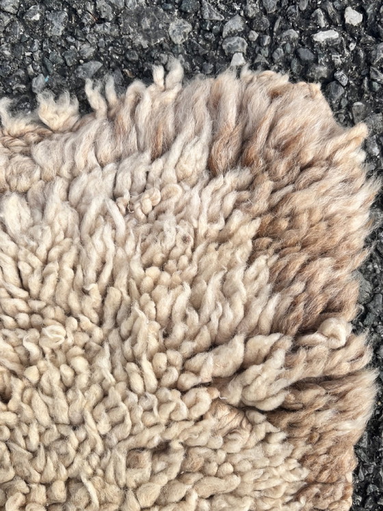 Image 1 of Authentischer marokkanischer Berberteppich von Azilal