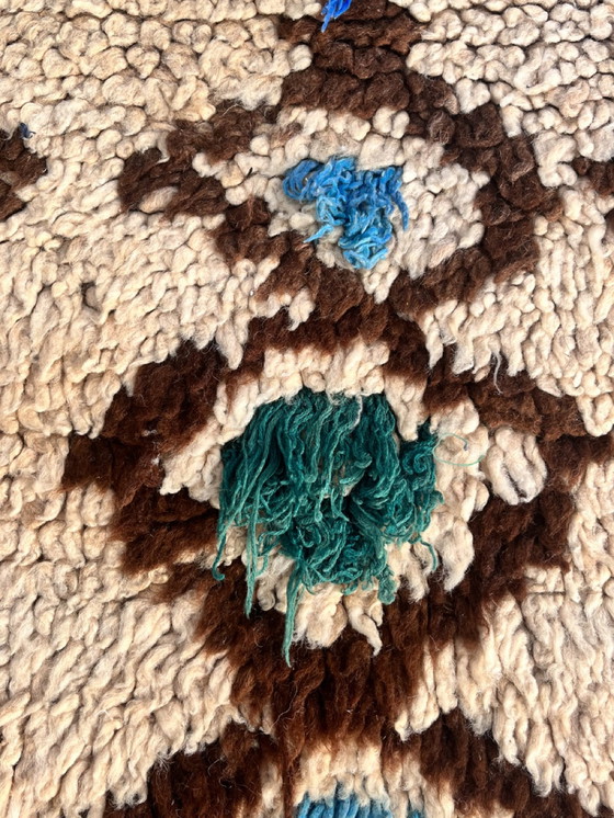 Image 1 of Authentischer marokkanischer Berberteppich von Azilal