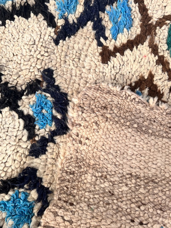 Image 1 of Authentischer marokkanischer Berberteppich von Azilal