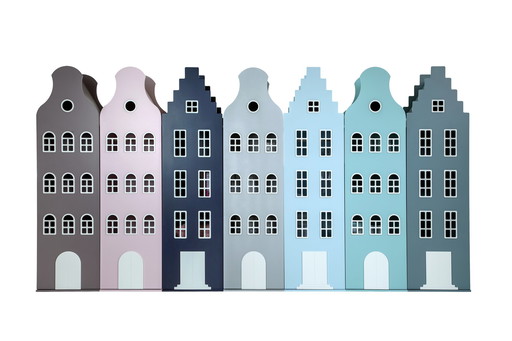 Schrank eines Hauses von This is Dutch