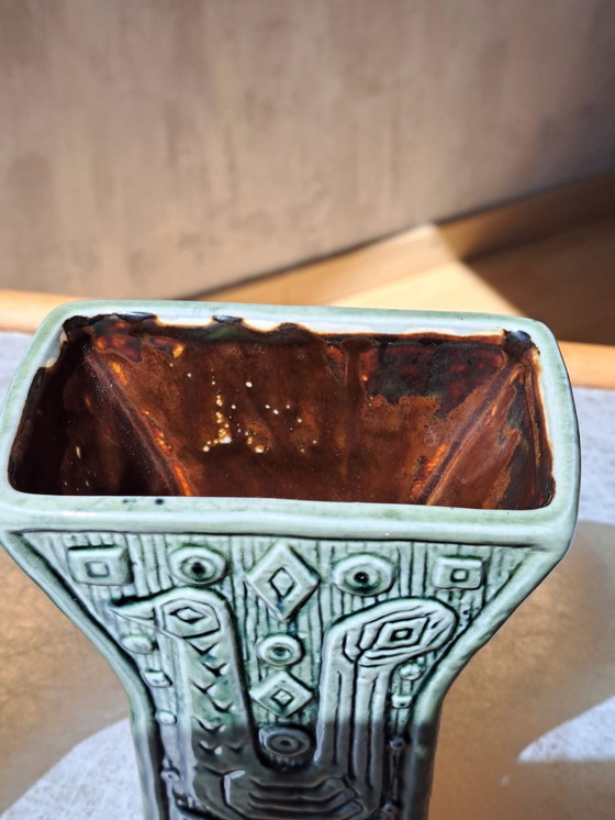 Image 1 of Gunnar Nylund Rörstrand Vasen Paradiso