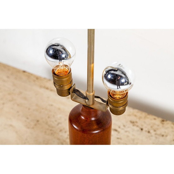 Image 1 of Dänische Tischlampe, hergestellt von ESA