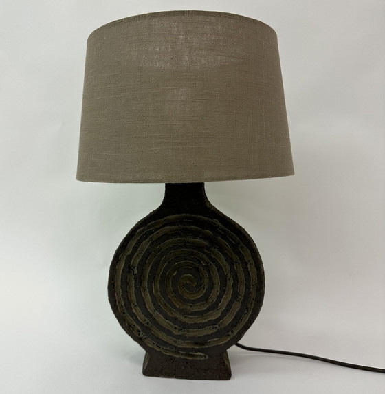 Image 1 of Tischlampe im Mid-Century-Design, 1970er Jahre