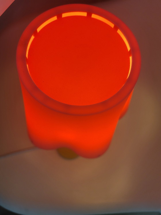 Image 1 of Vintage Ikea Mammut Lampe von Morton Kjelstrup & Allan Ostgaard