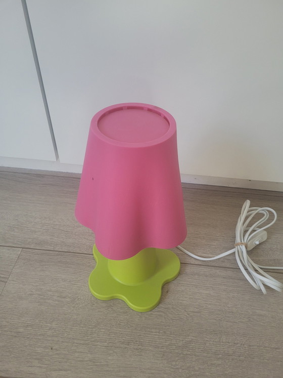 Image 1 of Vintage Ikea Mammut Lampe von Morton Kjelstrup & Allan Ostgaard