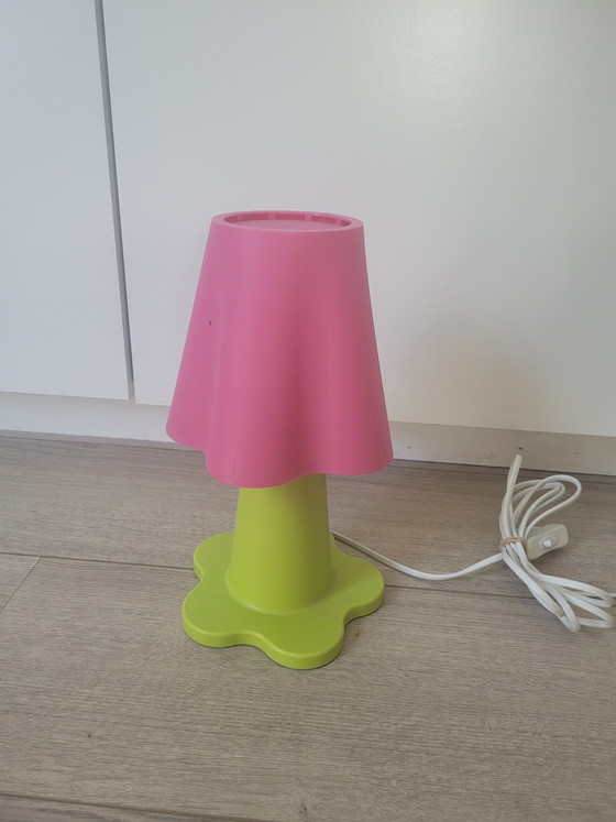 Image 1 of Vintage Ikea Mammut Lampe von Morton Kjelstrup & Allan Ostgaard
