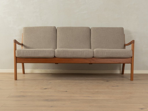 60S Sofa von Ole Wanscher