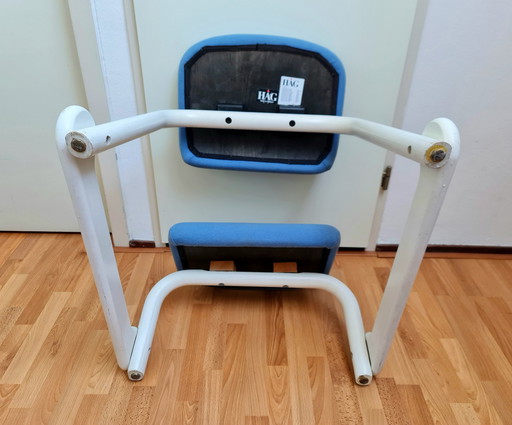 Hag Balance Chair Kniestuhl Holzrahmen Einzigartig